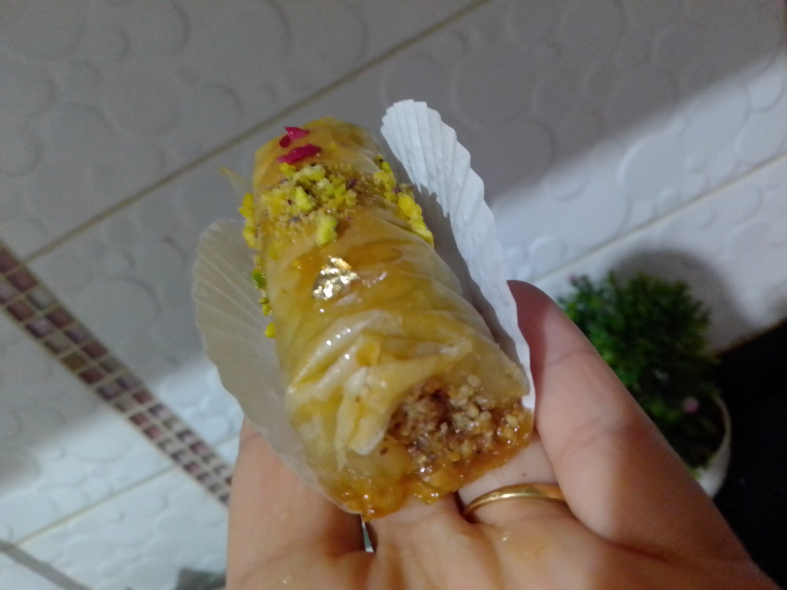 Baklawa torkiya