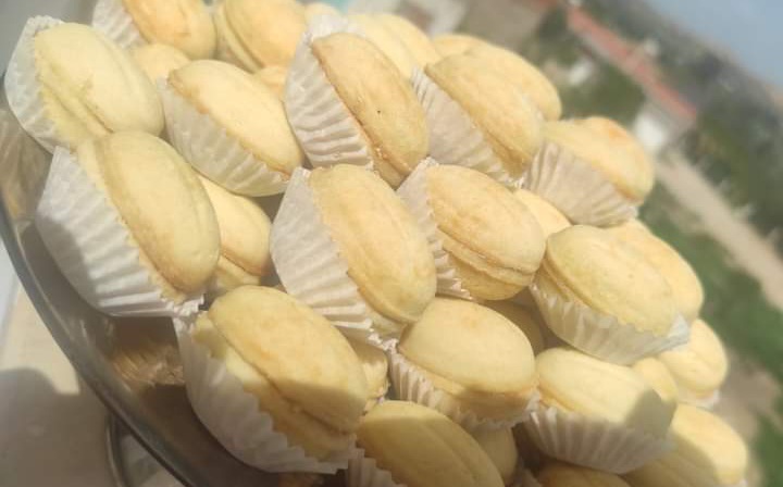 Zouza caramel noisette