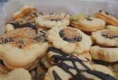 Sablé au chocolat