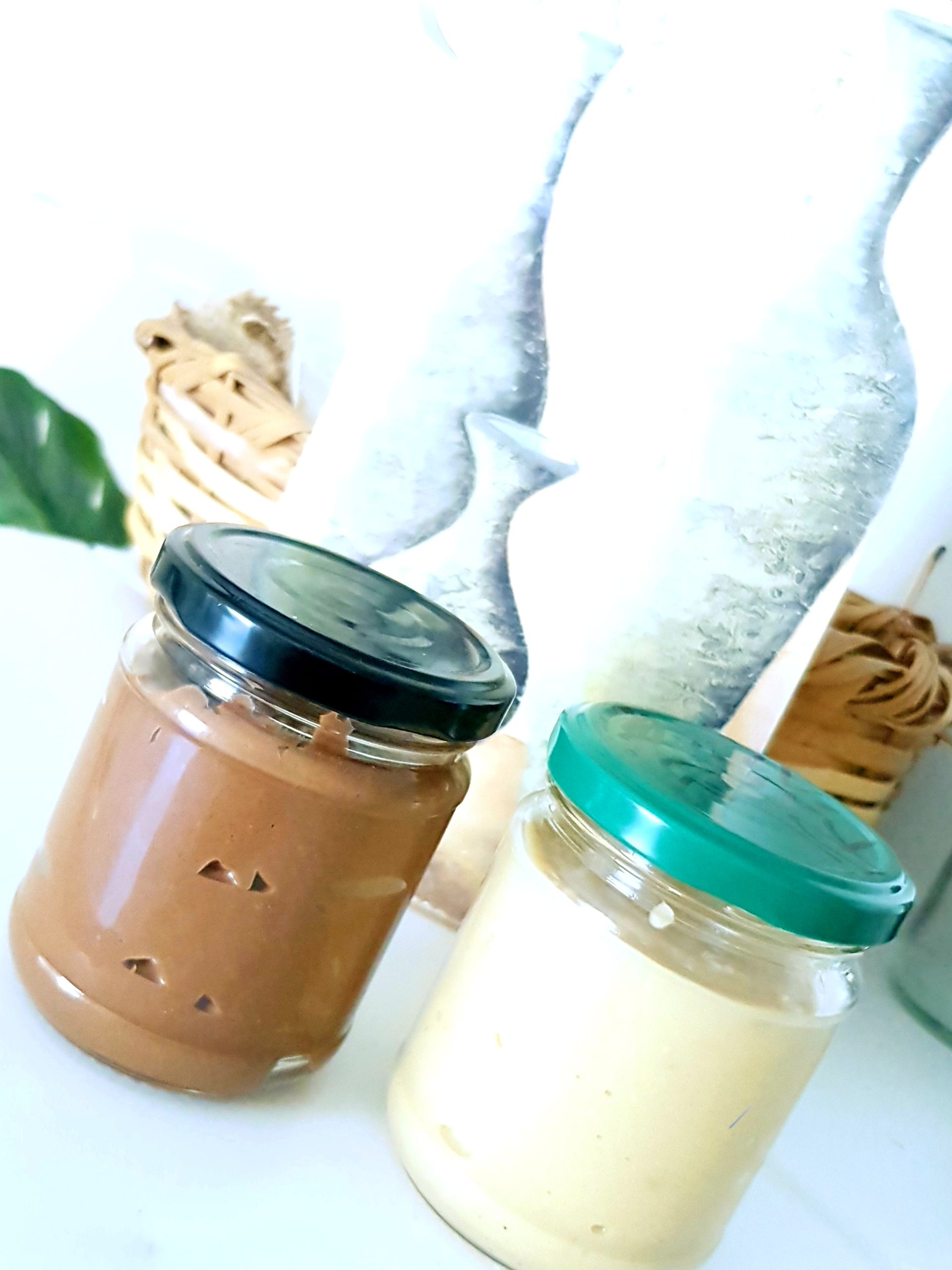 Patte tartiner nutella ,rafaello et kinder bueno 50% fruit sec et 50 % l’huile de noisette et chcola