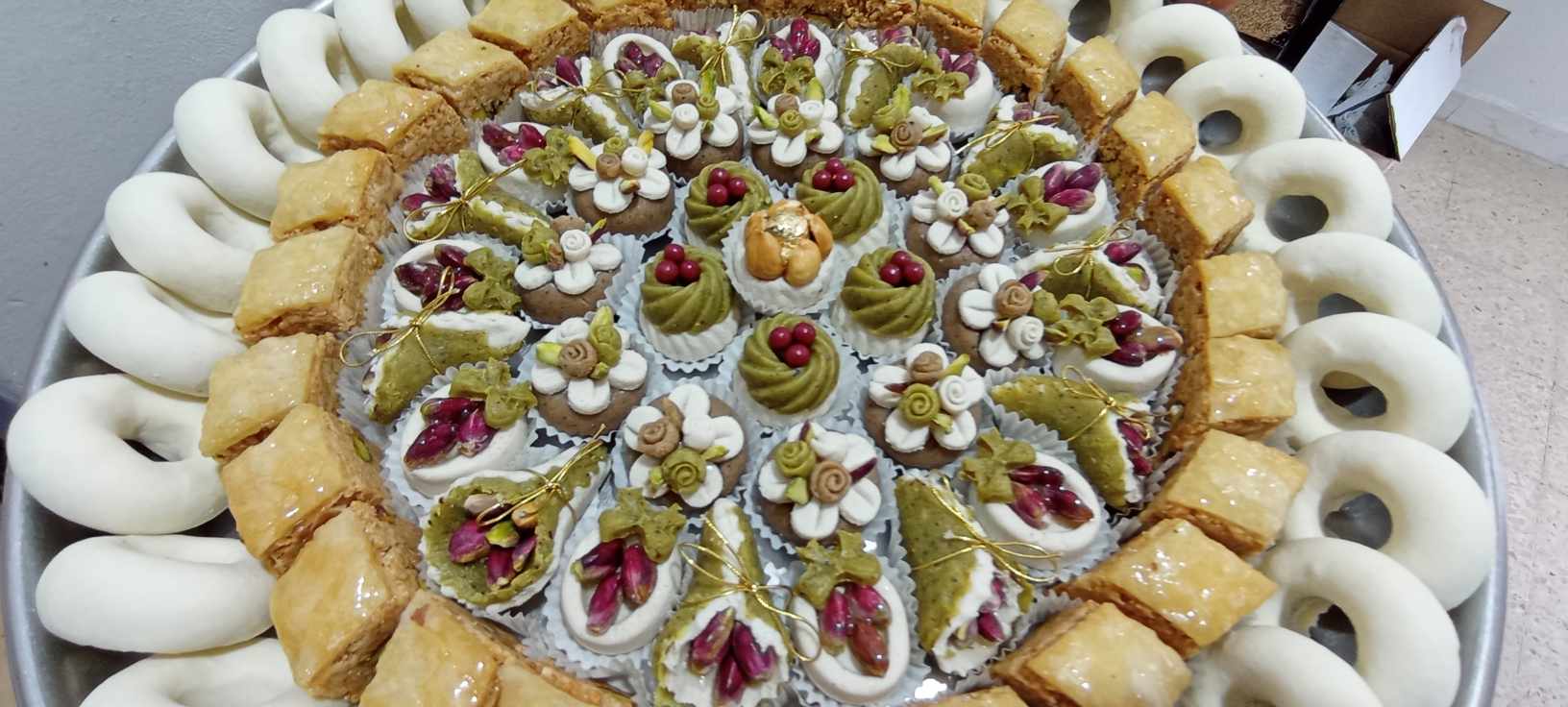Hlou 3arbi chez hajer hajoura bahri