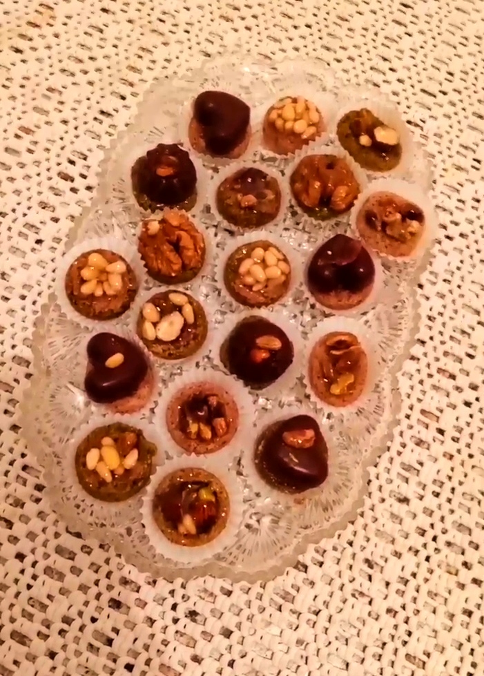 Mignardises
