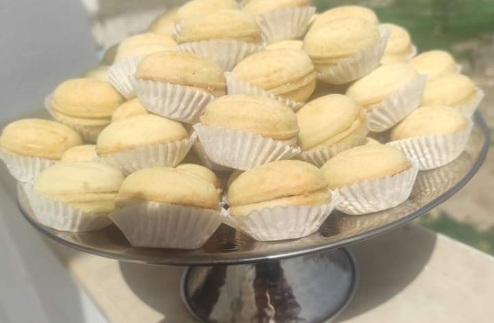 Zouza caramel noisette