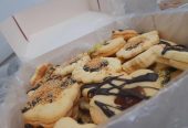 Sablé au chocolat