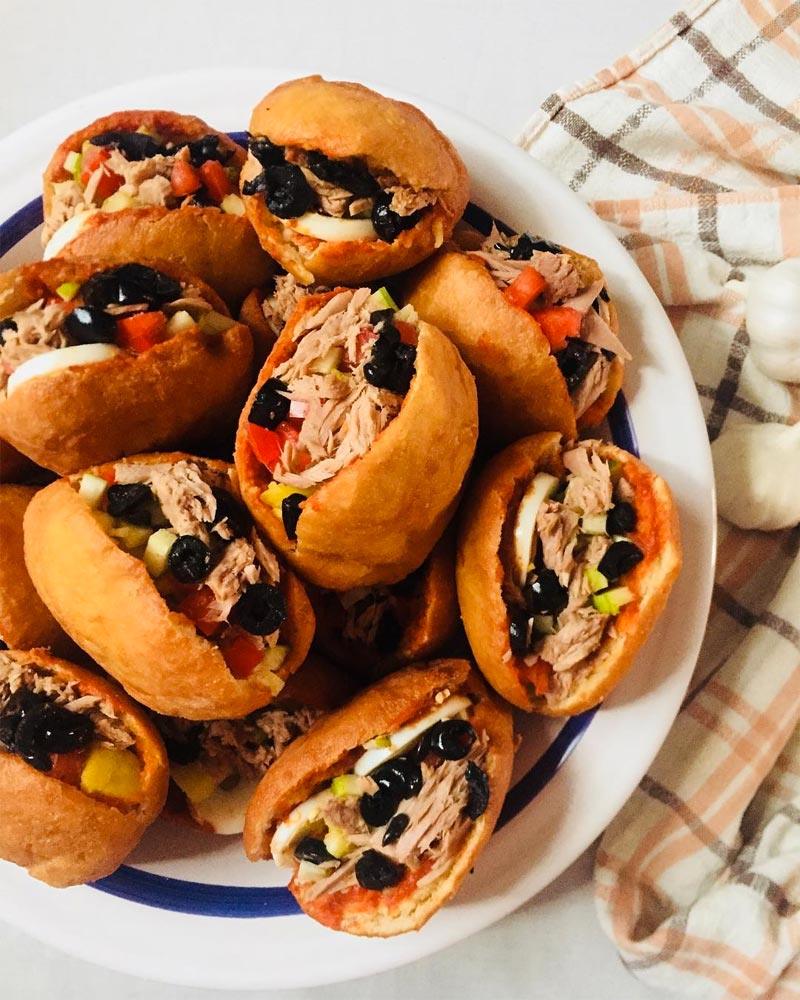 frikase | fast food bnina barcha