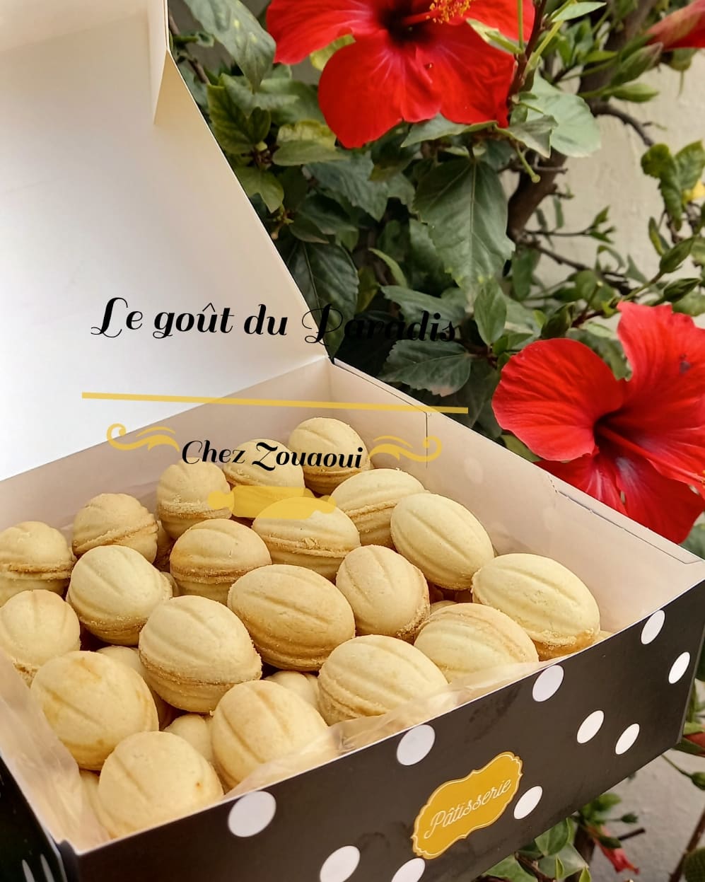 Zouza caramel