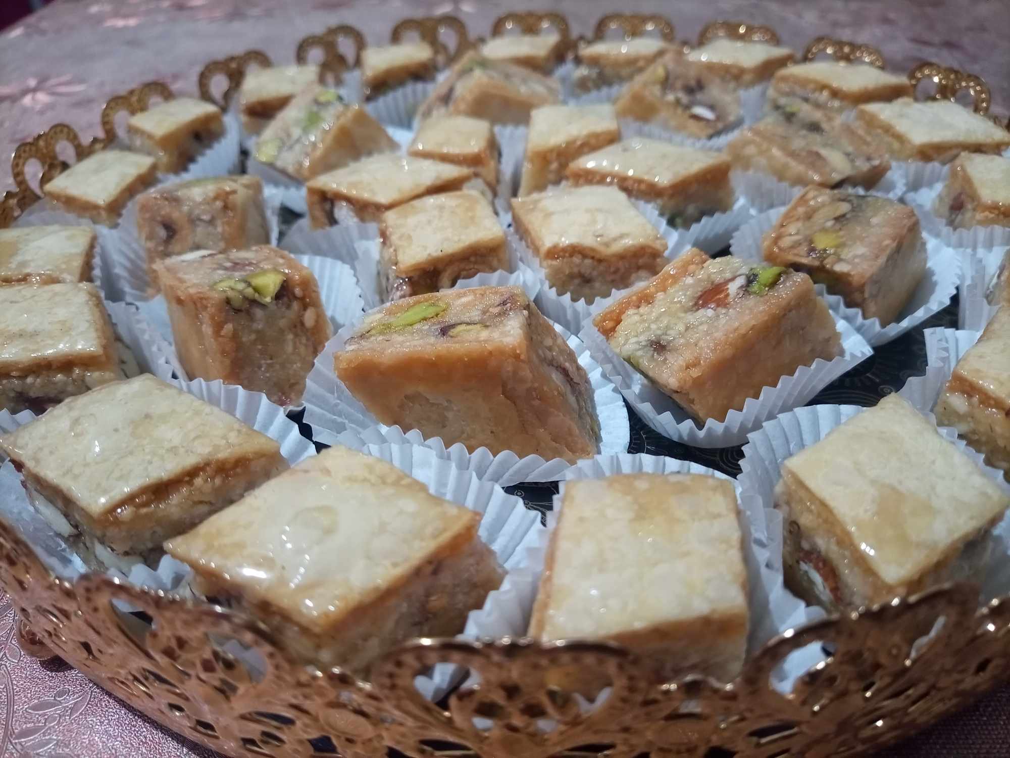 Baklawa