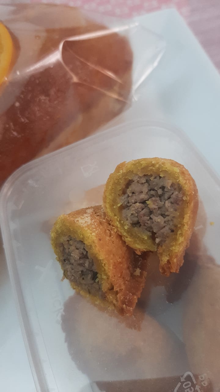 Salé variés