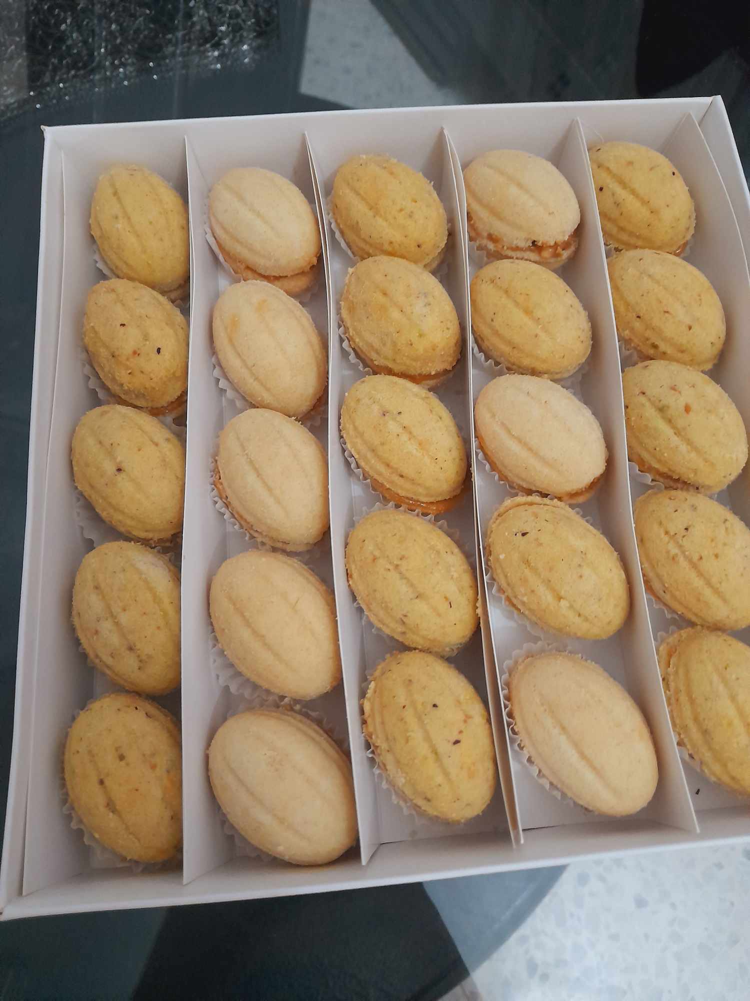Zouza prestige et simple 100%noisette