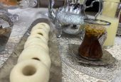 كعك ورقة زغوان