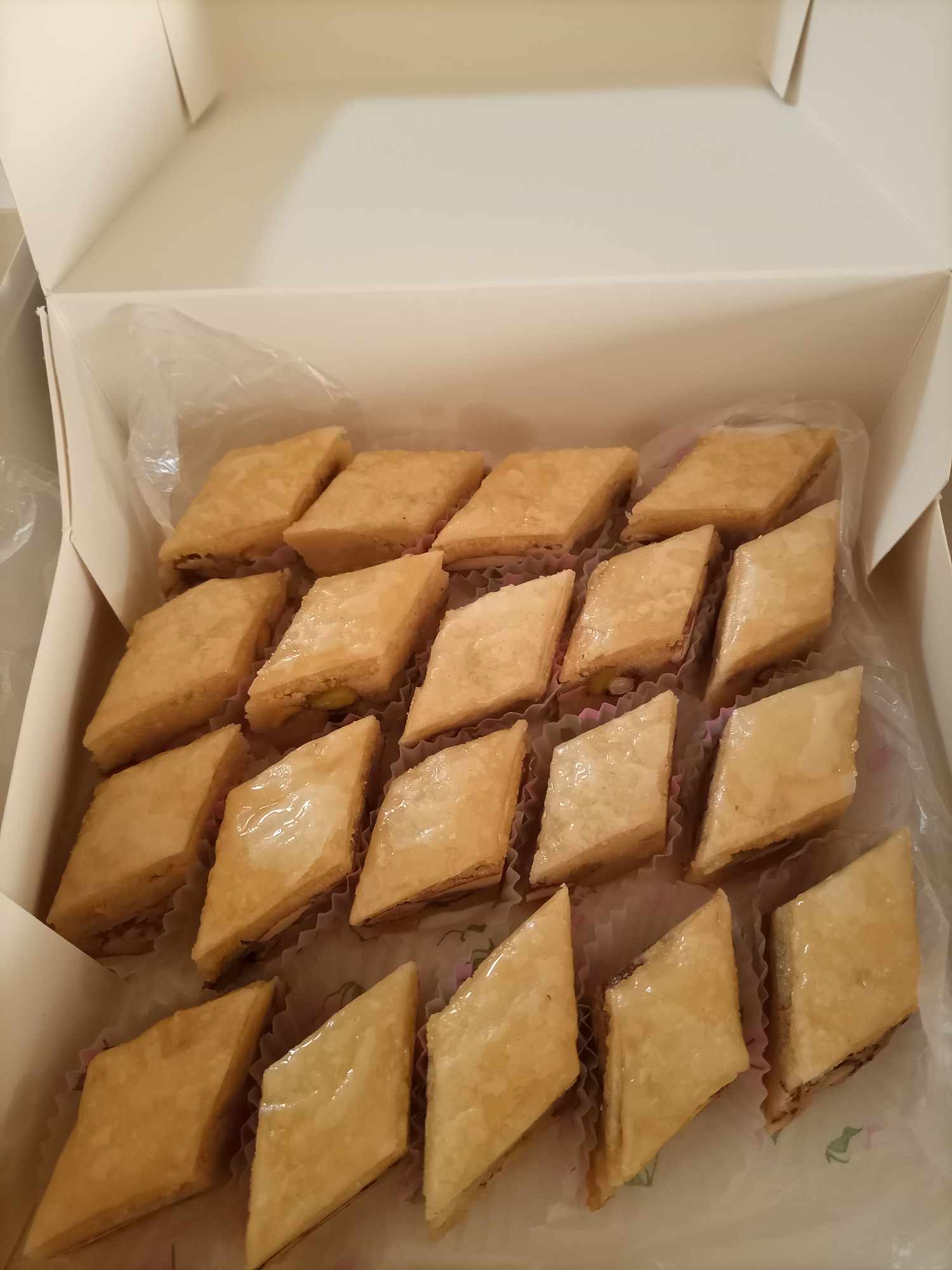 Baklawa
