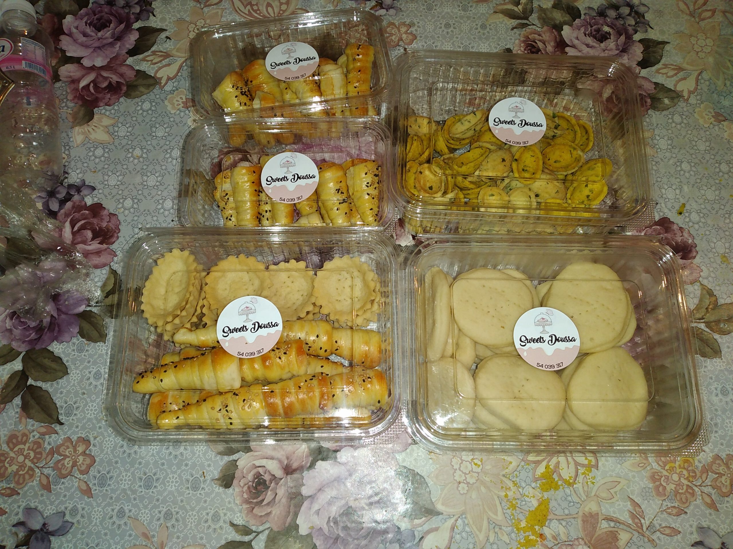 Pâtisserie traditionnelle