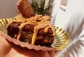 Brownies au noix