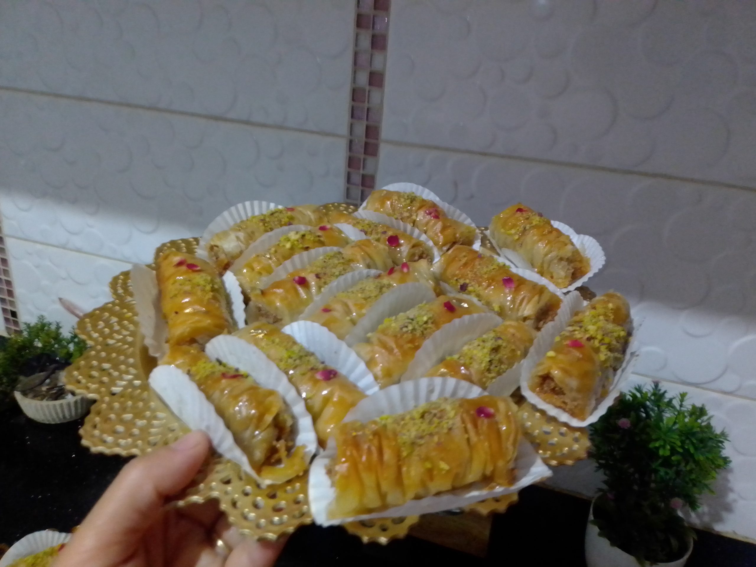 Baklawa torkiya