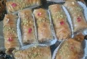 Baklawa torkiya