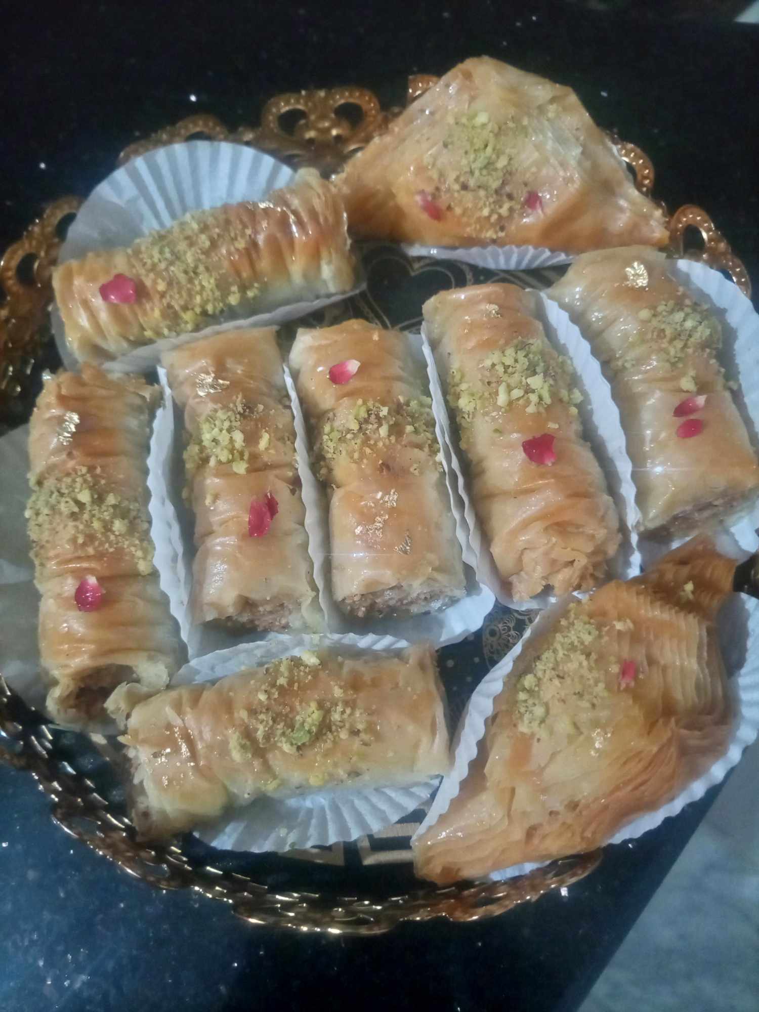 Baklawa torkiya