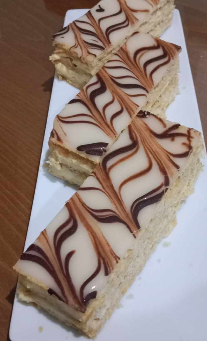 mille feuille