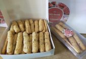 بشكوطو بالجلجلان و اللوز