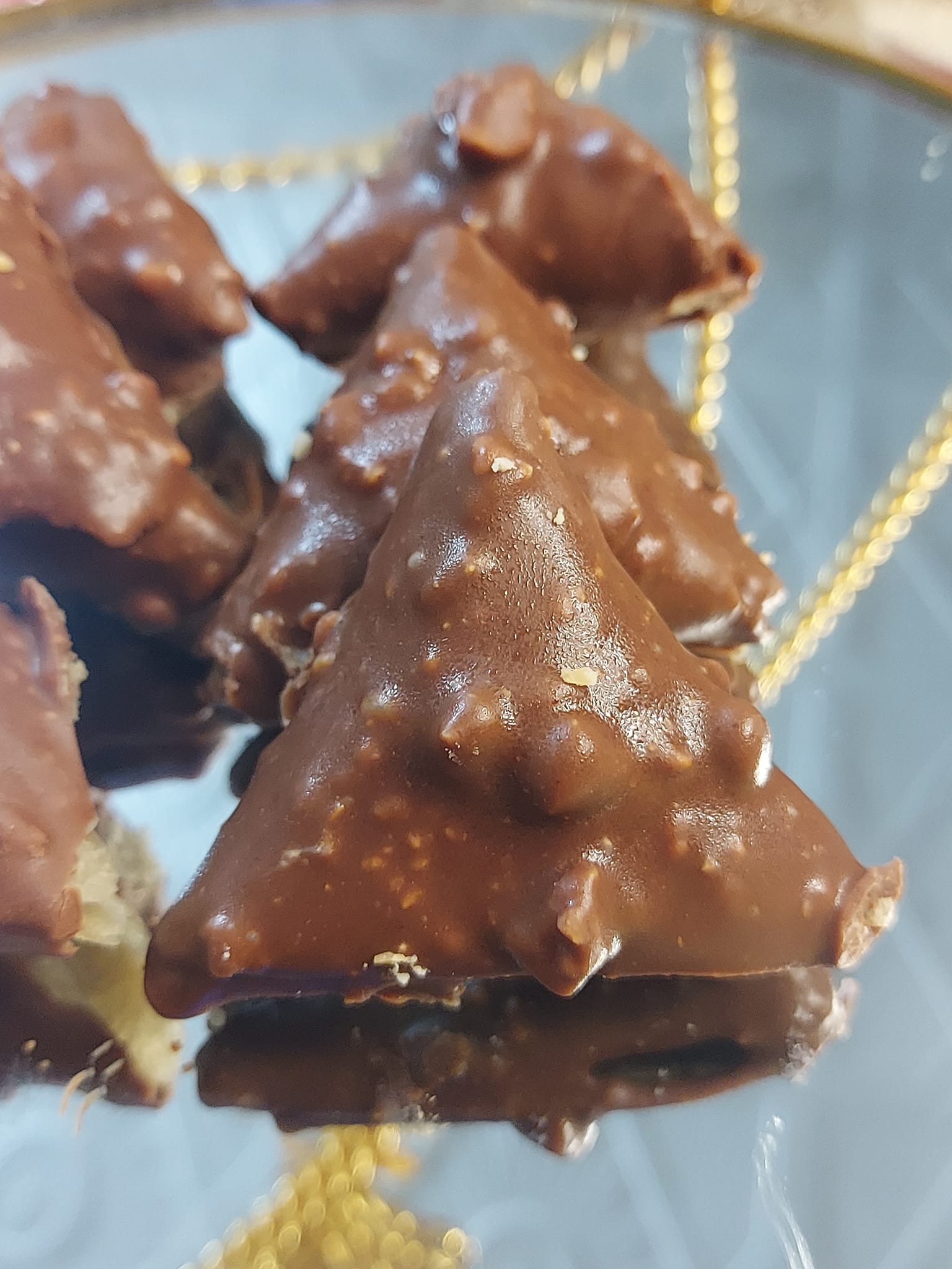 Samsa Fondant Noisette Amande