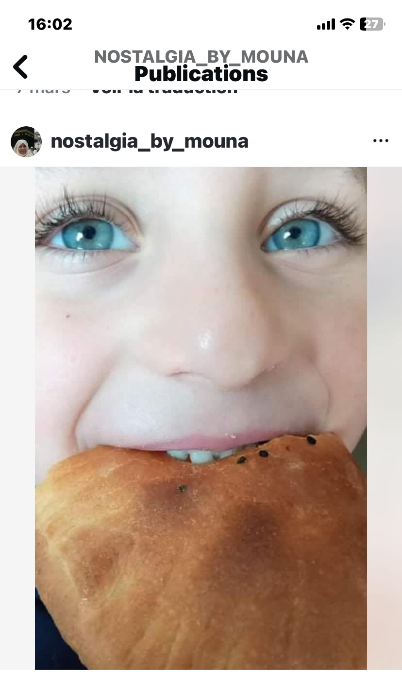 Pain humberger
