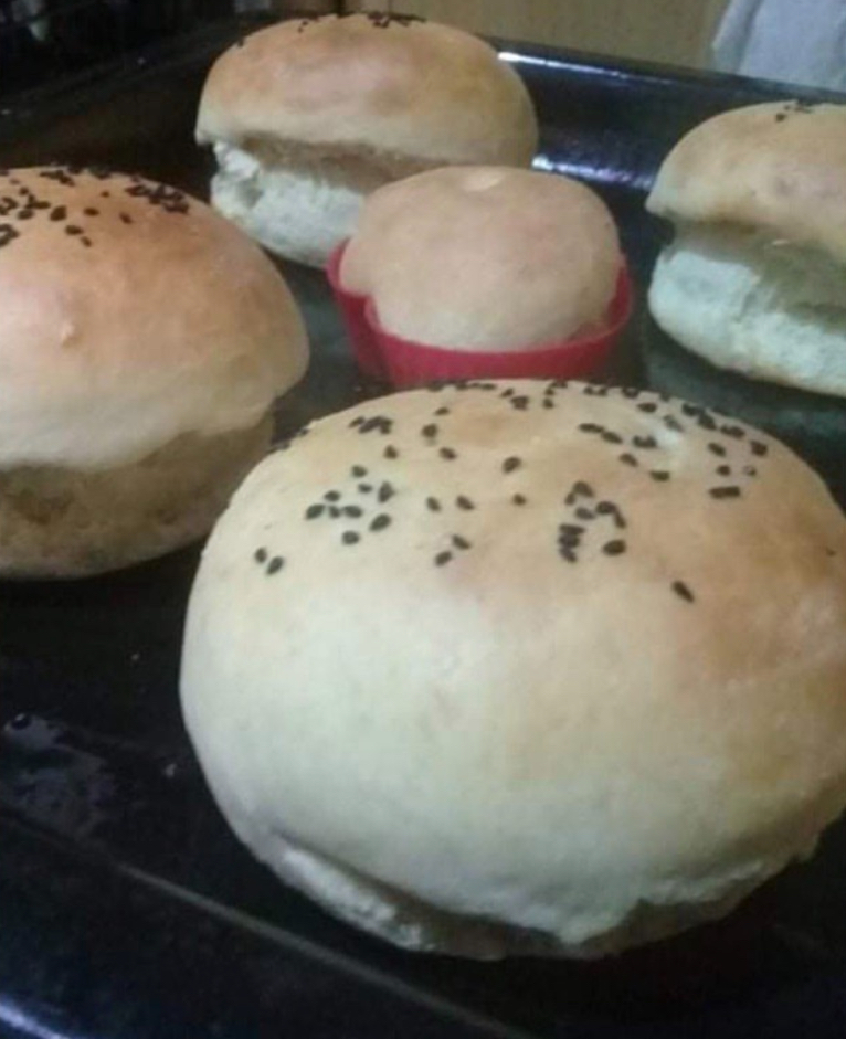 Pain humberger