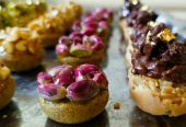 Mignardises variées