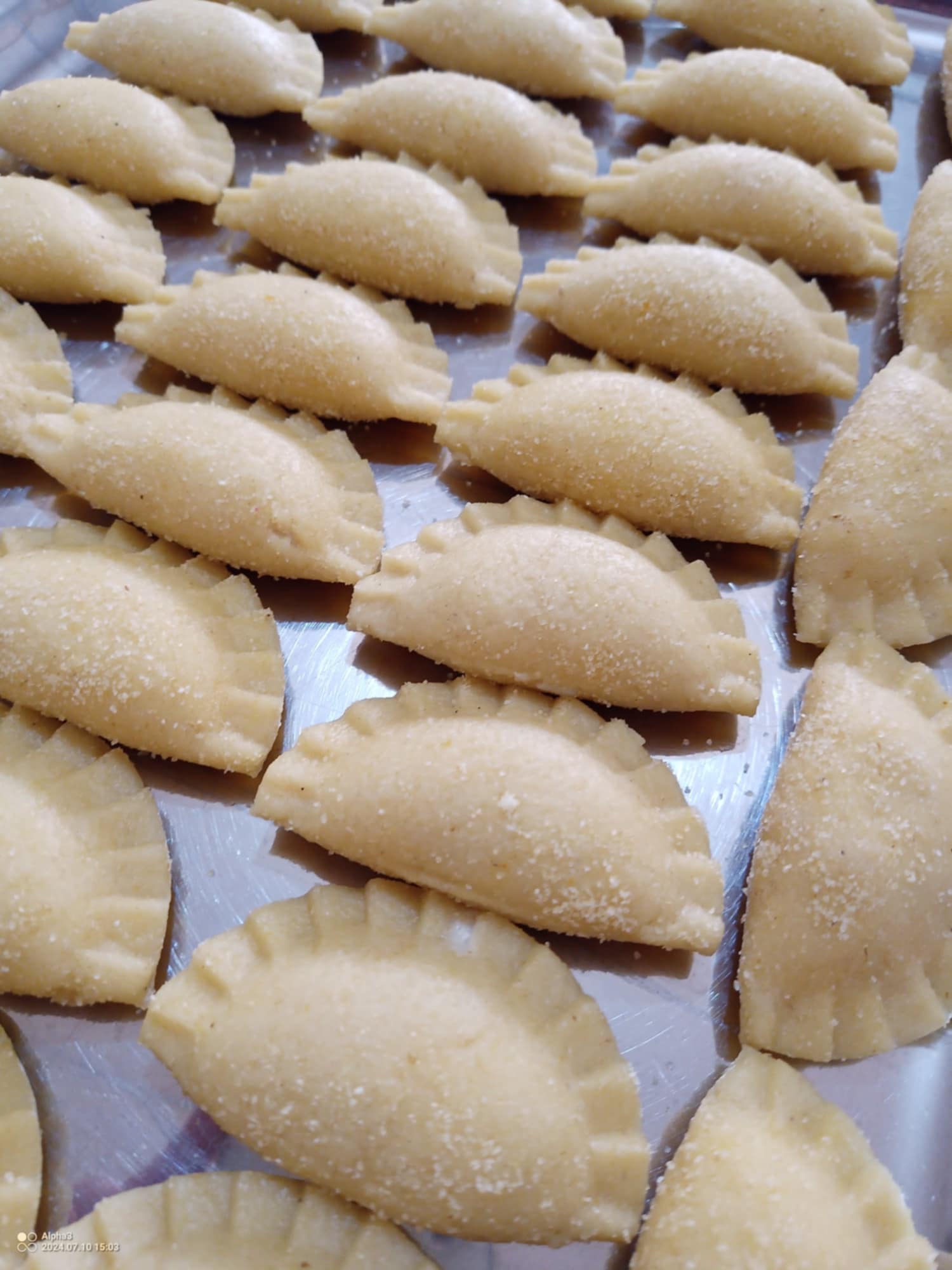 Brik danouni au thon
