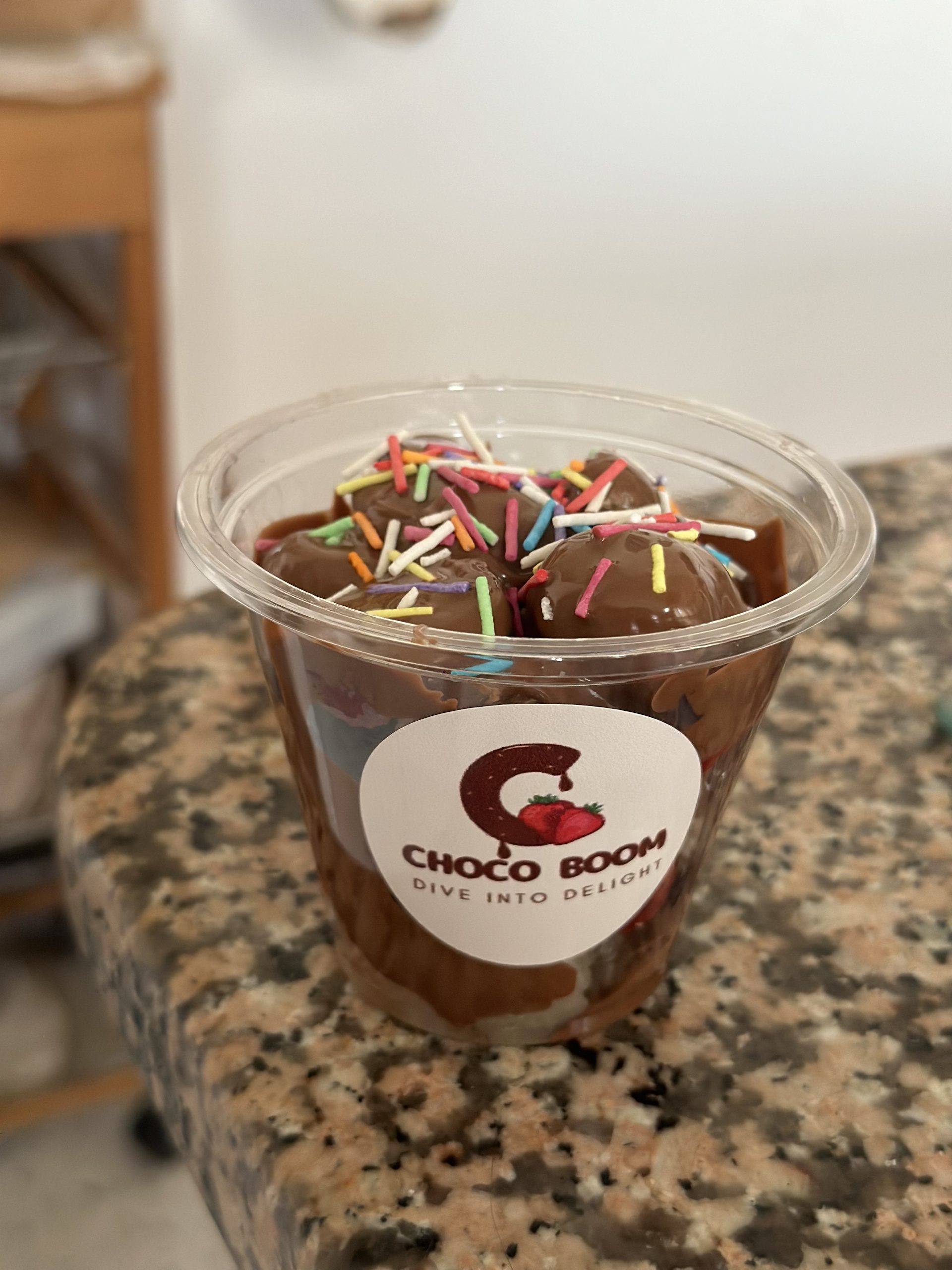 Choco boom