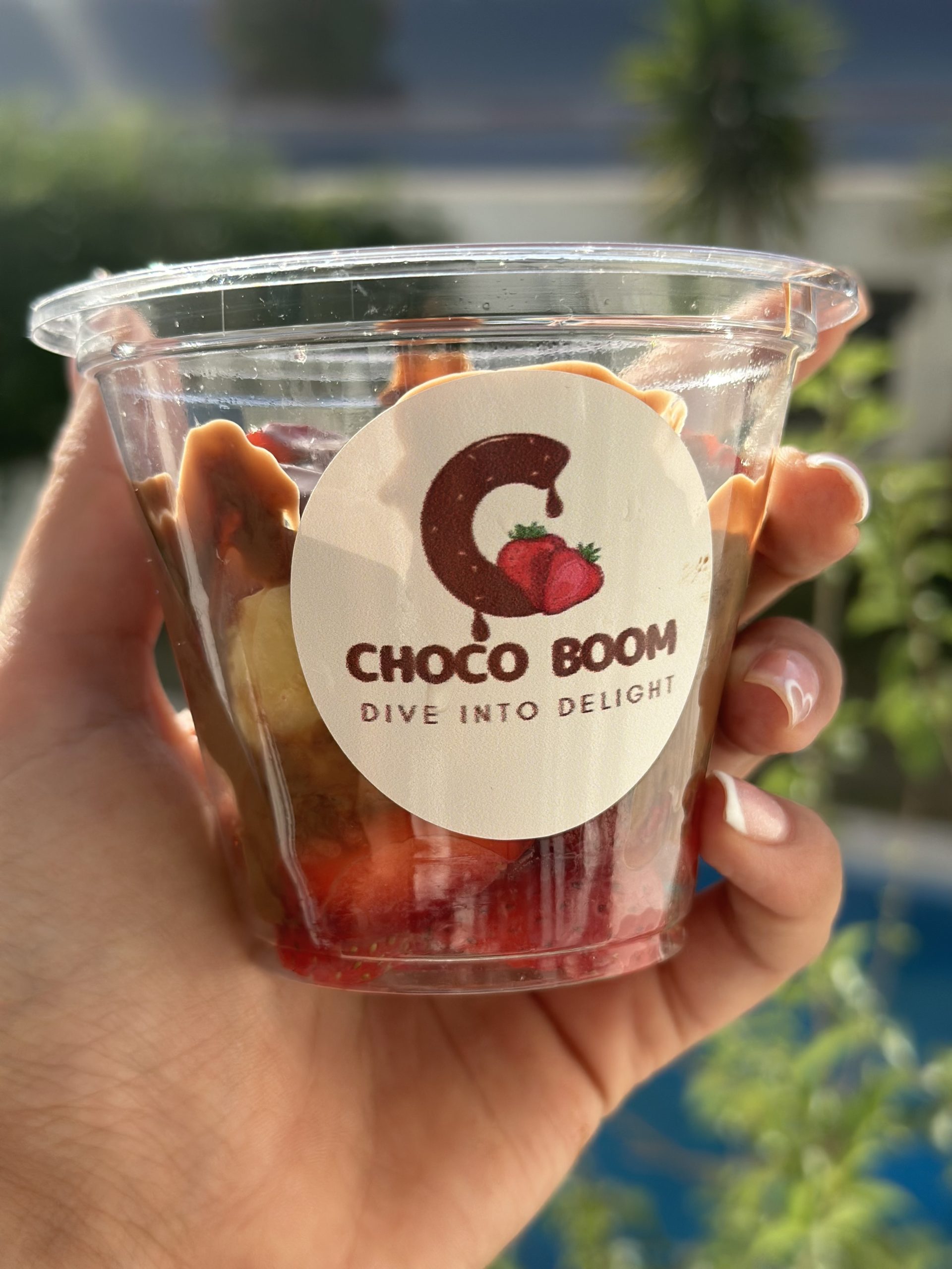 Choco boom