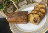 Cake sans gluten sans sucre (en stévia)