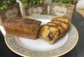 Cake sans gluten sans sucre (en stévia)