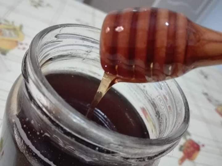 عسل حر