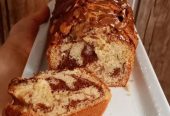Cake marbré