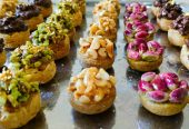 Mignardises variées