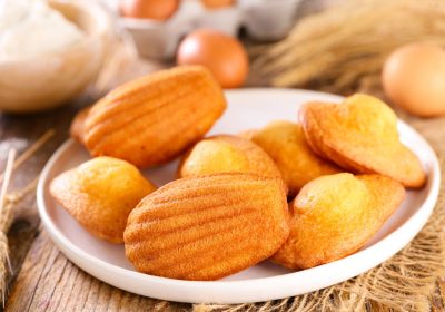 Madeleines