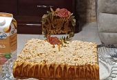 Cheesecake sans sucre (au miel pur)