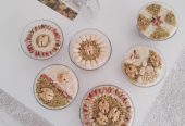 Assida noisette sans sucre ( au miel pur)