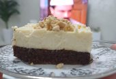 Cheesecake sans sucre (au miel pur)