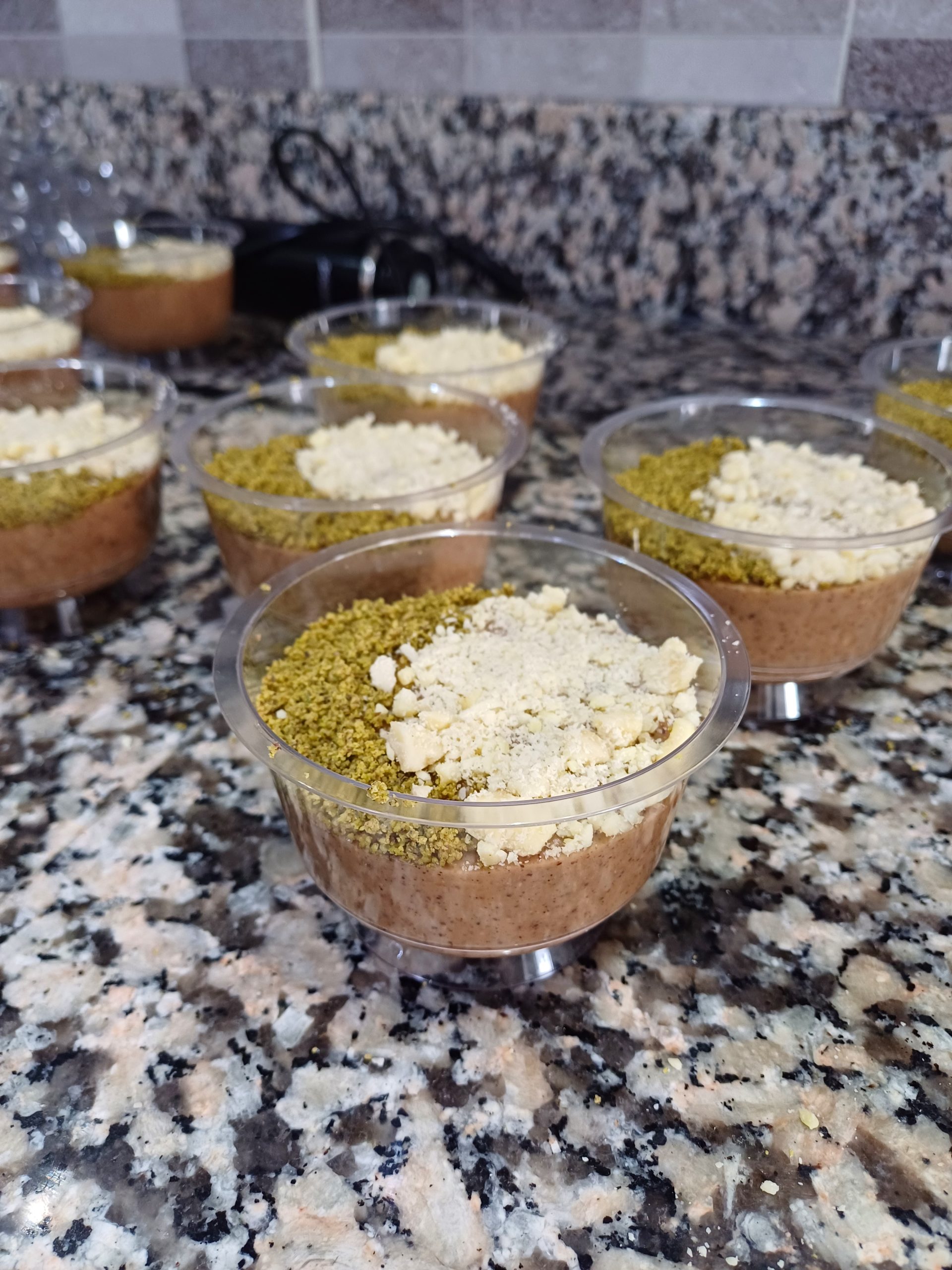 Assida noisette sans sucre ( au miel pur)