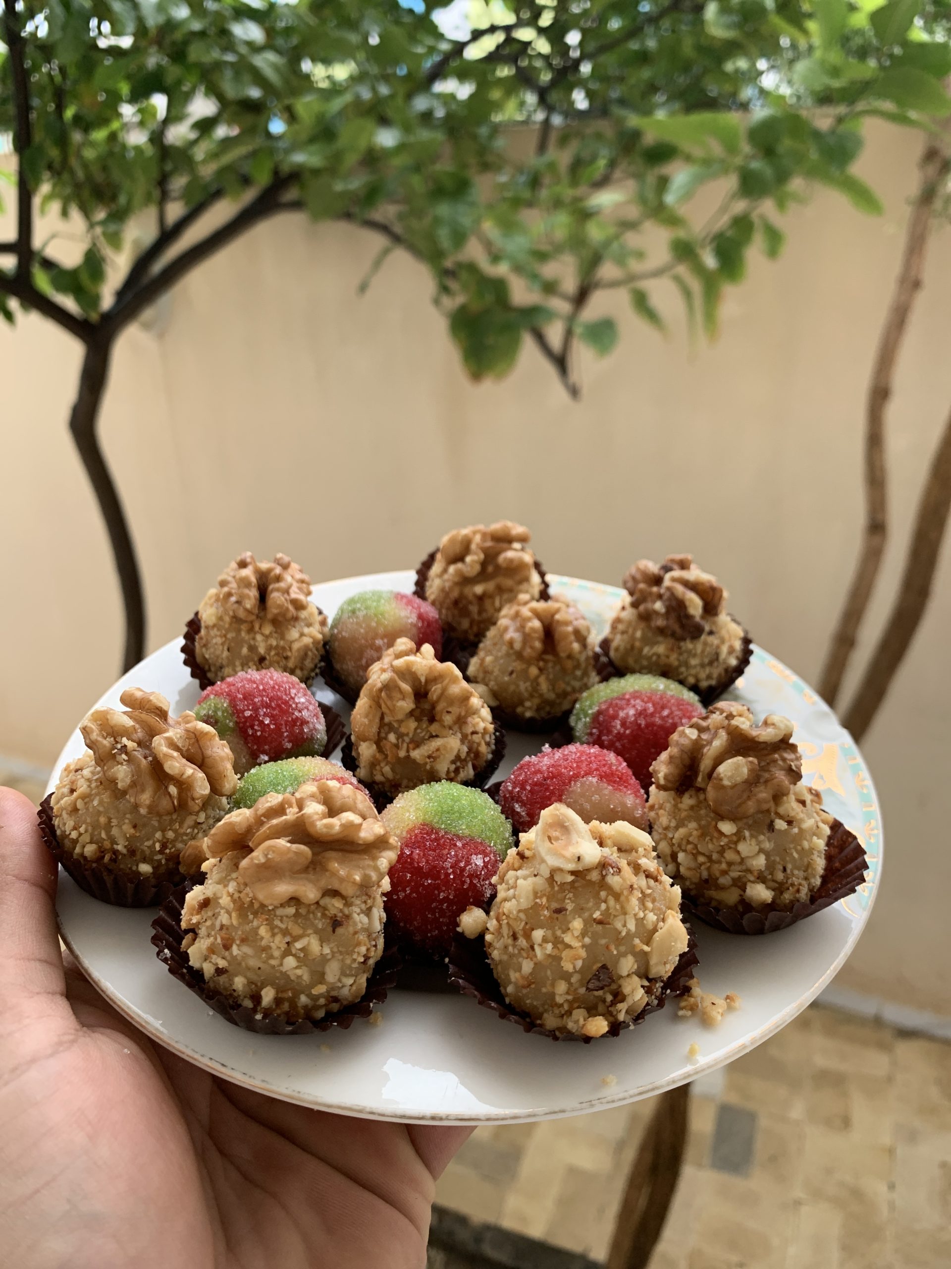 حلو تونسي دياري