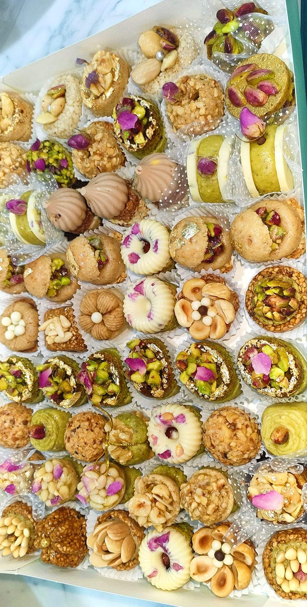 Mignardises