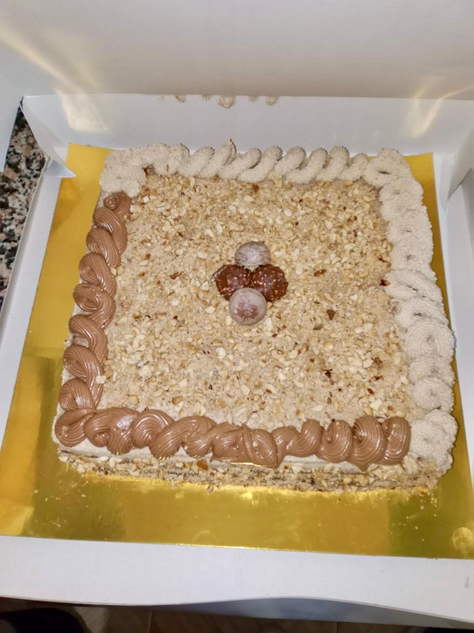 gâteau anniversaire personnalisé