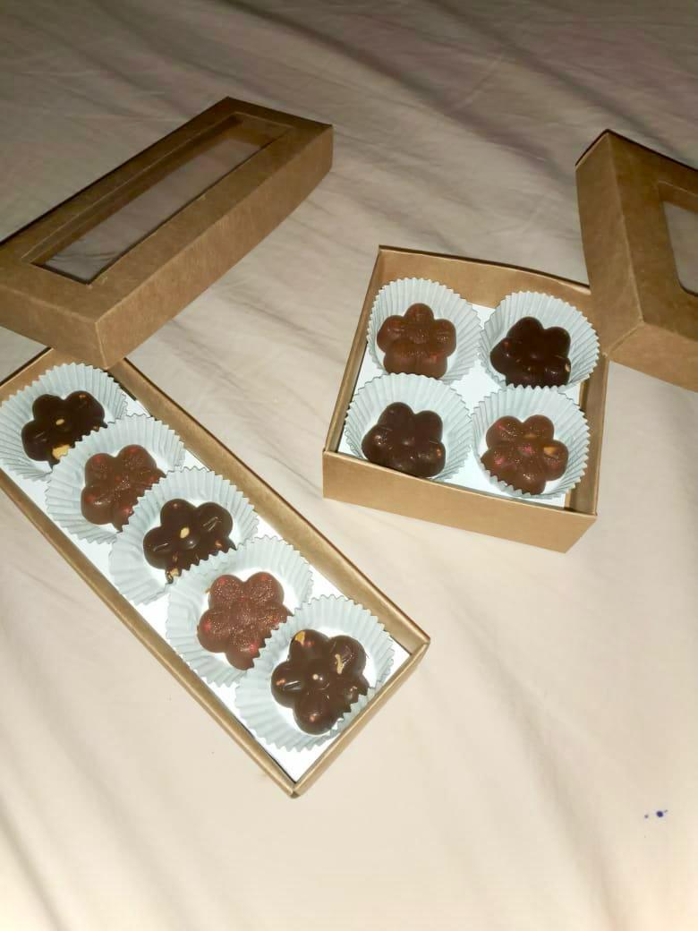 chocolat vip personnalisé