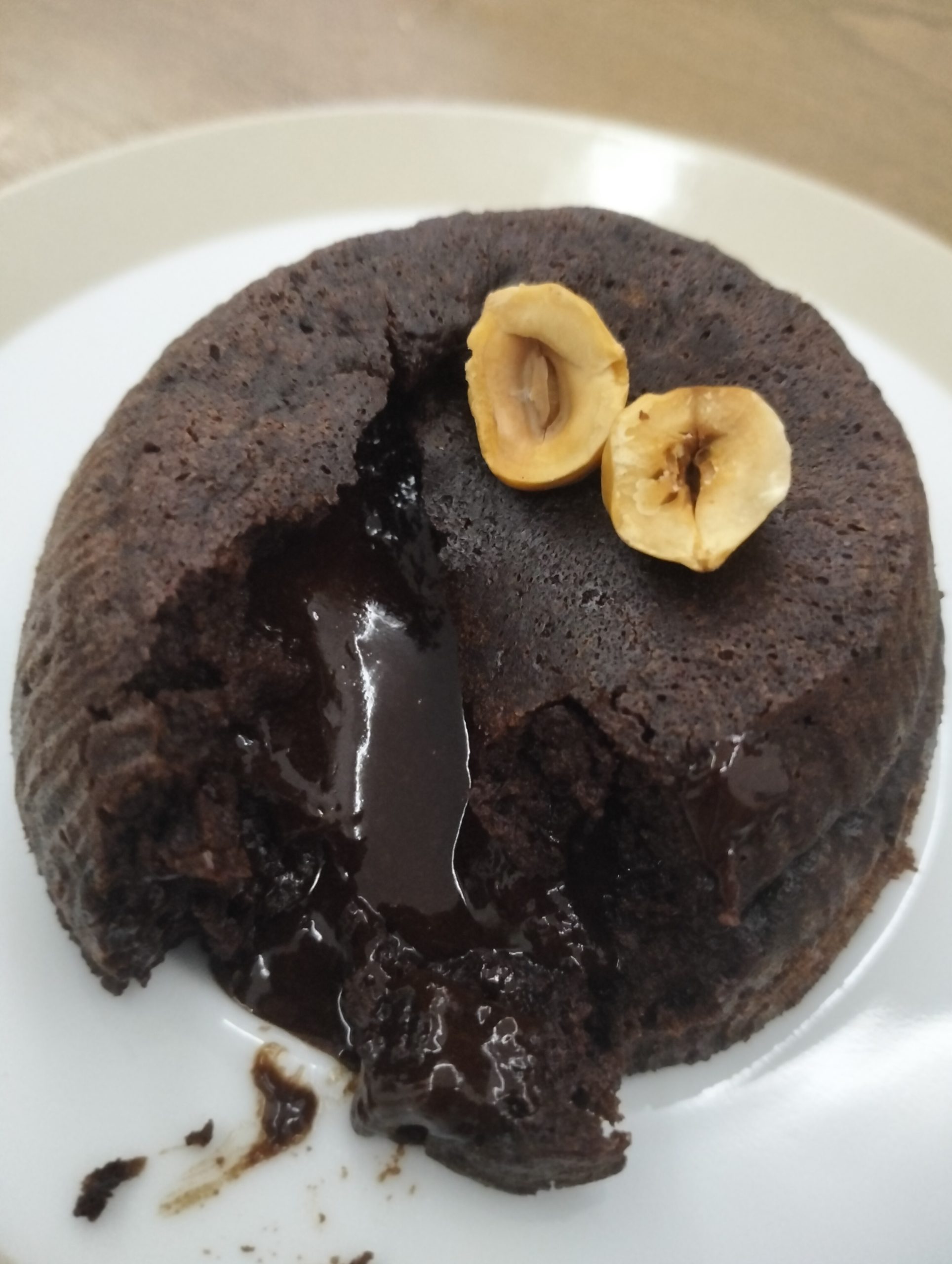 Fondon au chocolat