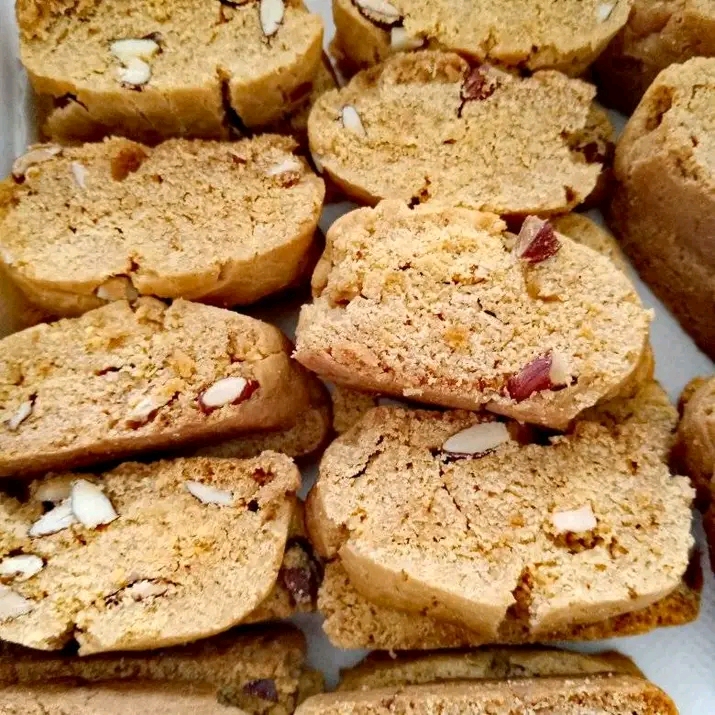 Croquants amandes SANS GLUTEN