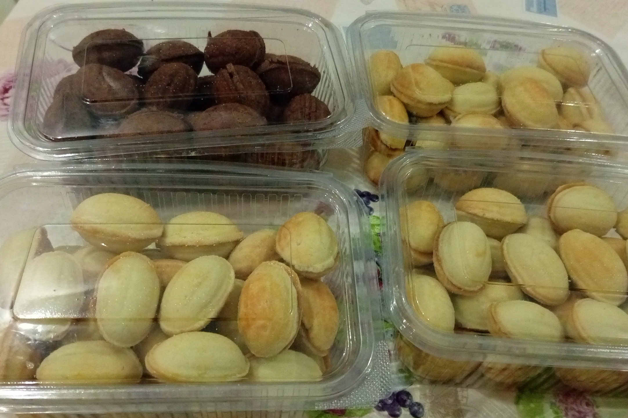 Zouza chocolat et caramel