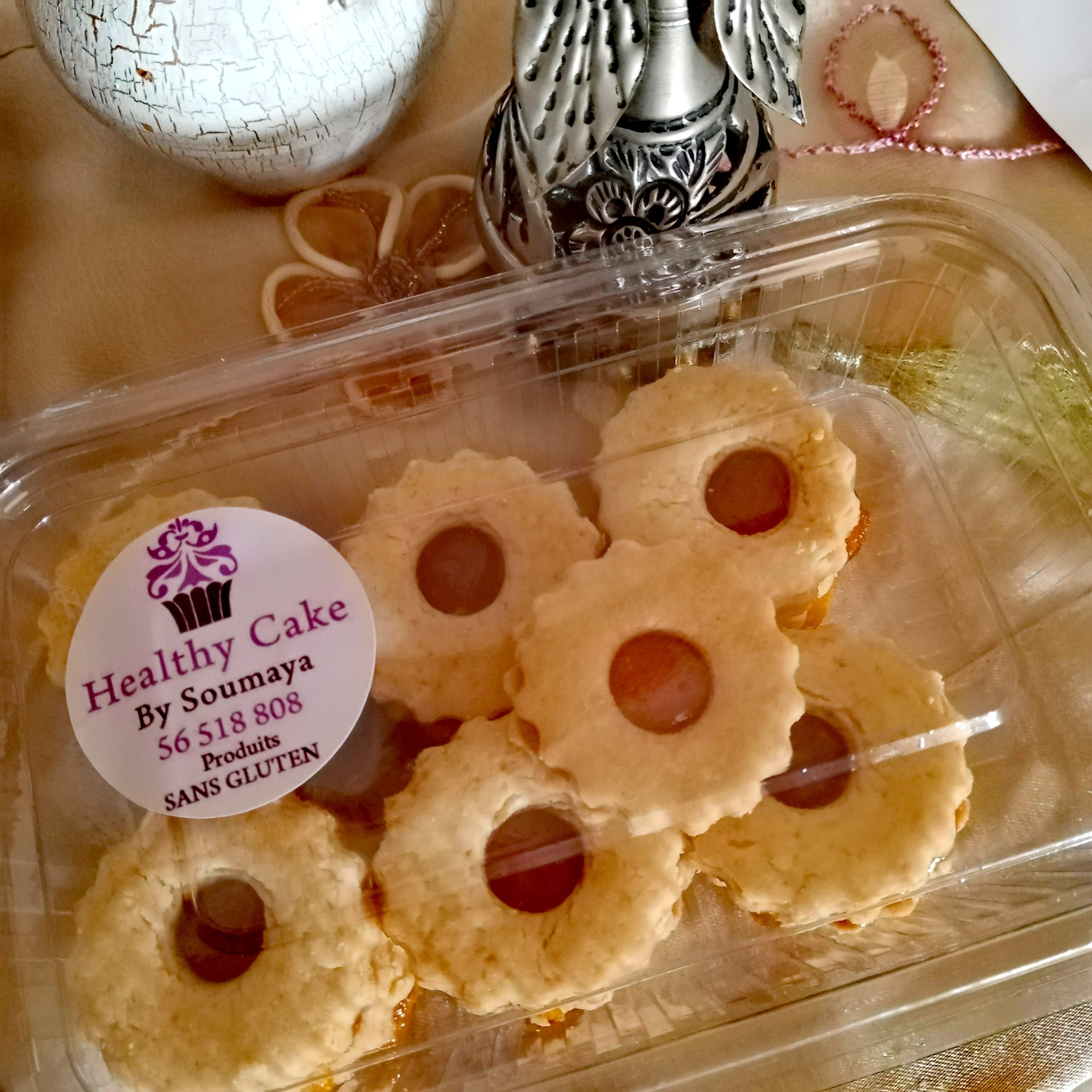 Pâtisseries SANS GLUTEN