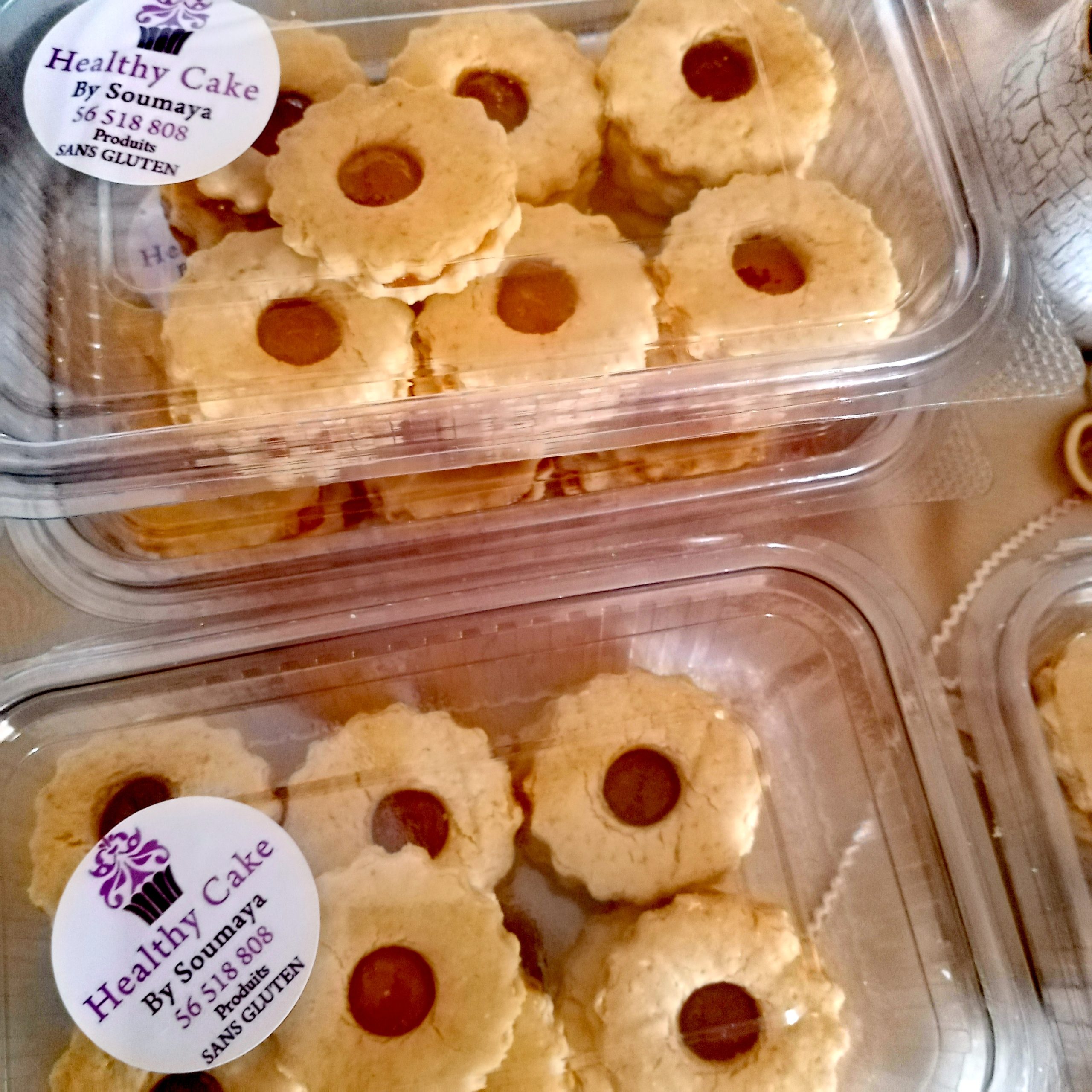 Pâtisseries SANS GLUTEN