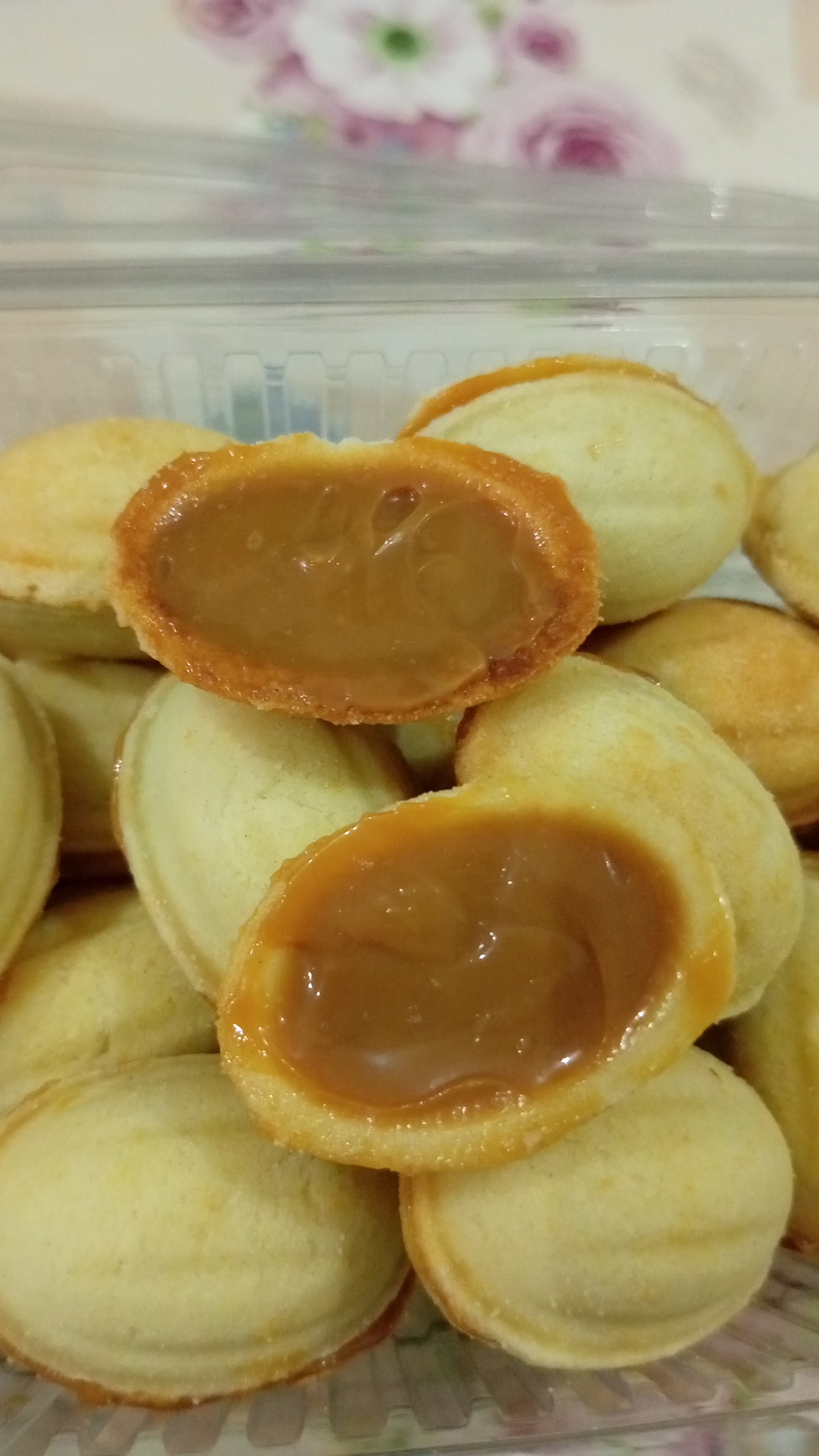 Zouza chocolat et caramel