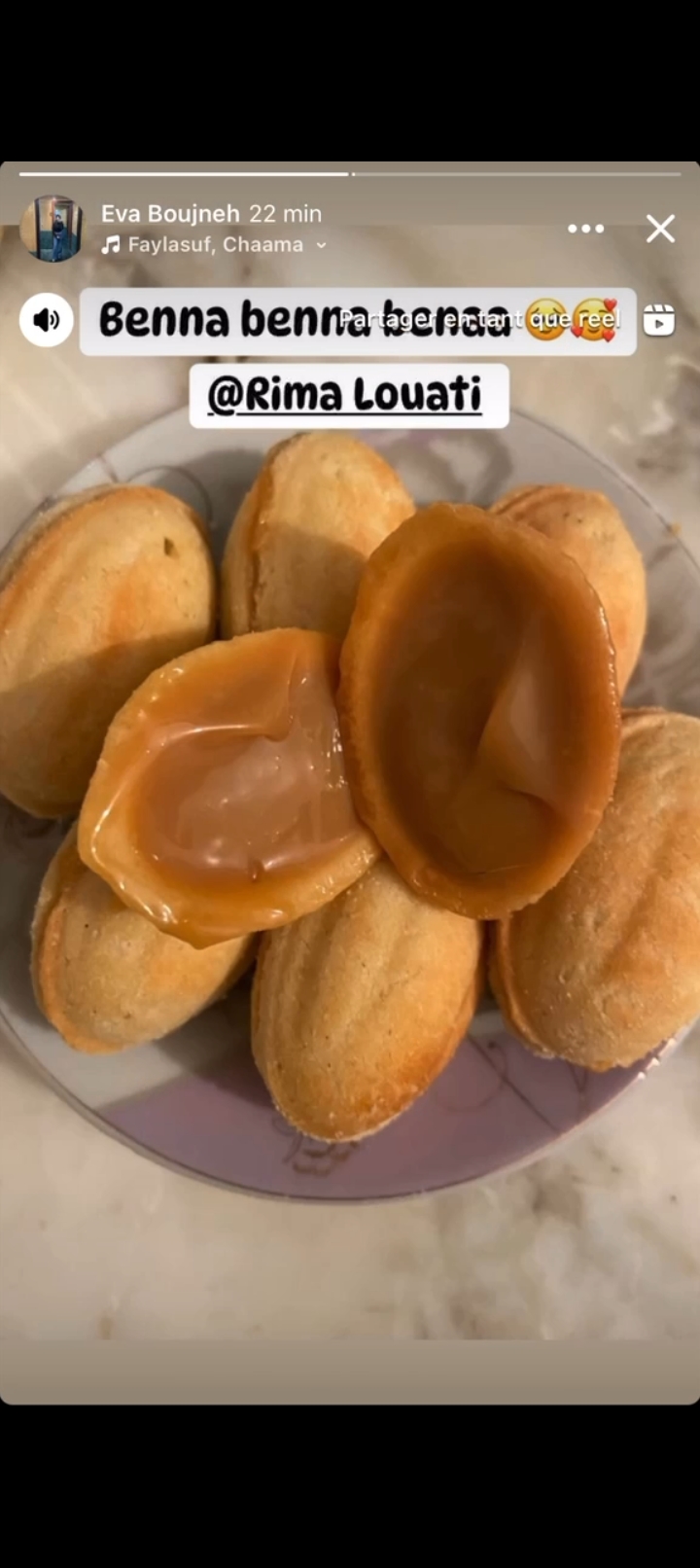 Zouza caramel